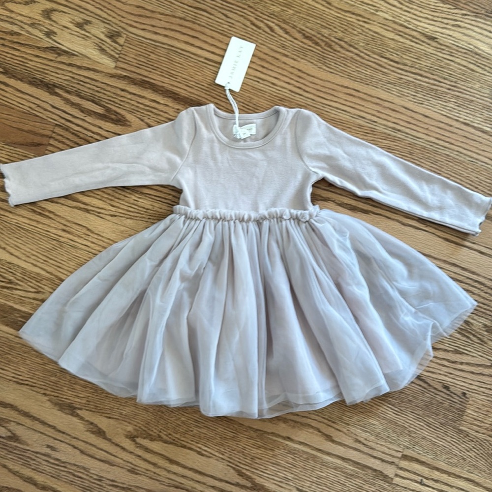 Jamie Kay toddler tulle dress